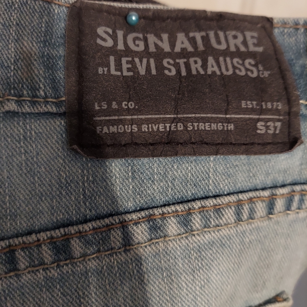 Levi Strauss Signature Jeans 29×30